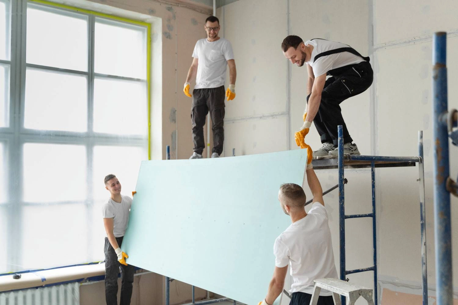 Professioneller Geschäftsumbau Wien