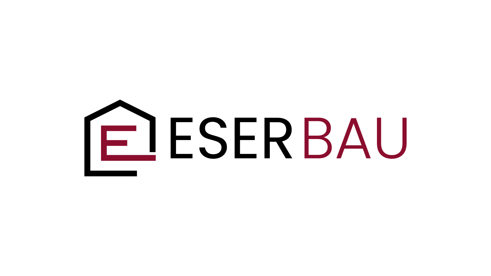 ESER BAU Interior Logo