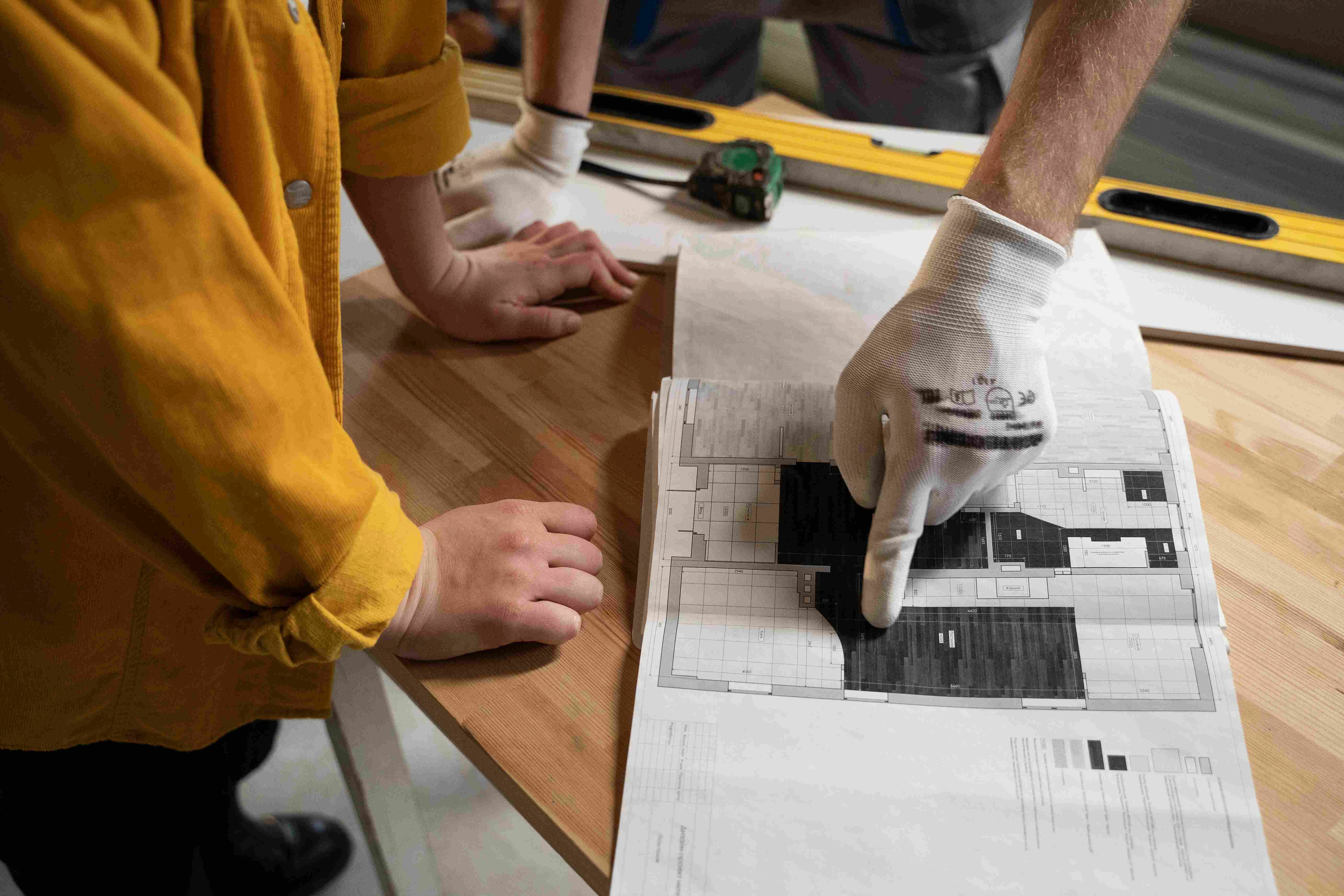 ESER BAU Interior - Ihr Experte für Innenarchitektur in Wien